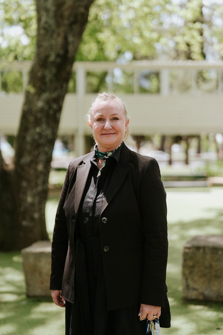 Re. Principal Safija Bristina